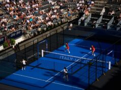 En directo las semifinales del Italy Major Premier Padel 2026 En directo las semifinales del Italy Major Premier Padel 2026