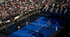 En directo las semifinales del Italy Major Premier Padel 2026