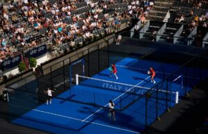 En directo las semifinales del Italy Major Premier Padel 2026