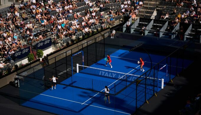 En directo las semifinales del Italy Major Premier Padel 2026 En directo las semifinales del Italy Major Premier Padel 2026
