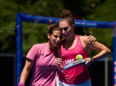 Nuria Rodríguez y Giulia Dal Pozzo dan la sorpresa en Valladolid al eliminar a las número cuatro
