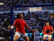 Tapia y Coello cortan su racha negativa ante Galán y Chingotto y se proclaman campeones en Roma