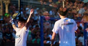 Guerrero y Leal a semis en Valladolid tras eliminar a Stupa y Yanguas