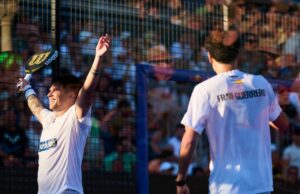Guerrero y Leal a semis en Valladolid tras eliminar a Stupa y Yanguas