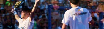 Guerrero y Leal a semis en Valladolid tras eliminar a Stupa y Yanguas