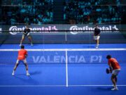 Resultados de los octavos de final del Valencia Premier Padel P1 Resultados de los octavos de final del Valencia Premier Padel P1