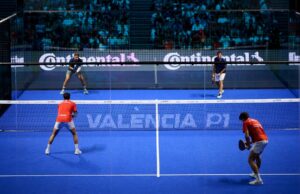 Resultados de los octavos de final del Valencia Premier Padel P1 Resultados de los octavos de final del Valencia Premier Padel P1