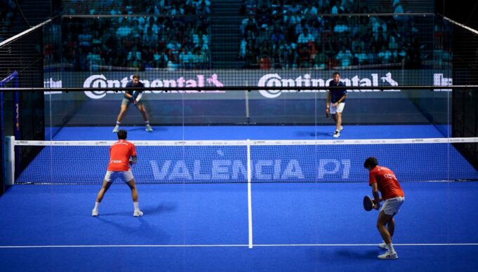 Resultados de los octavos de final del Valencia Premier Padel P1 Resultados de los octavos de final del Valencia Premier Padel P1