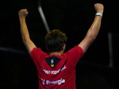 Resultados de la segunda jornada de los dieciseisavos de final del Valladolid Premier Padel P2 2026