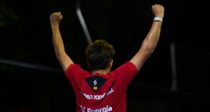 Resultados de la segunda jornada de los dieciseisavos de final del Valladolid Premier Padel P2 2026
