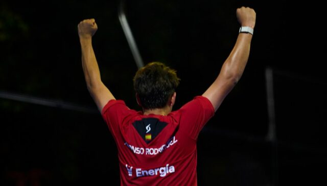 Resultados de la segunda jornada de los dieciseisavos de final del Valladolid Premier Padel P2 2026 Resultados de la segunda jornada de los dieciseisavos de final del Valladolid Premier Padel P2 2026