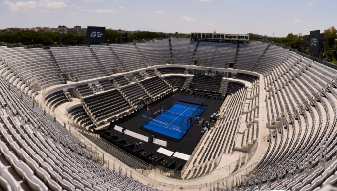 En directo los cuartos de final del Italy Major Premier Padel 2026 En directo los cuartos de final del Italy Major Premier Padel 2026
