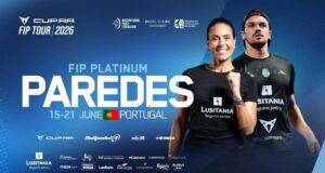 En directo las finales del FIP Platinum Paredes Portugal Padel Masters 2026