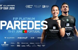 En directo las finales del FIP Platinum Paredes Portugal Padel Masters 2026