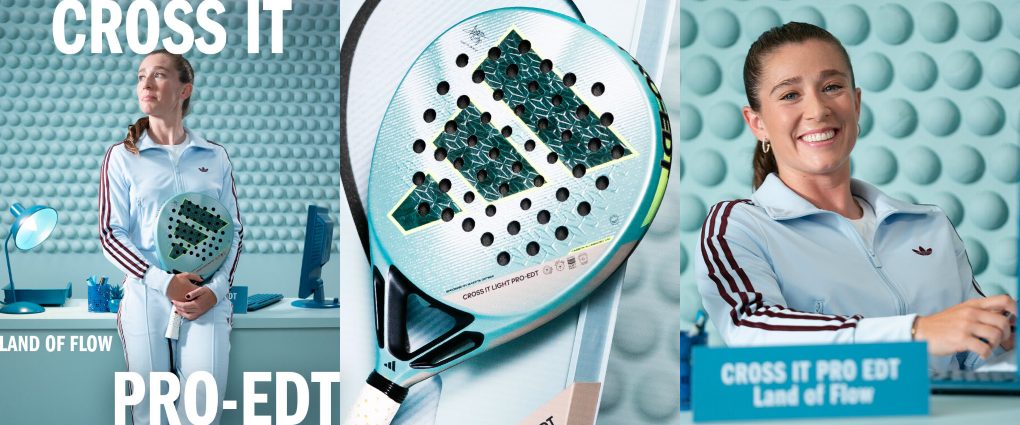 Cross It Light PRO-EDT