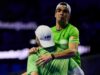 Juan Lebrón y Leo Augsburger rompen el Clásico y desafiarán a Coello y Tapia por el título en Málaga