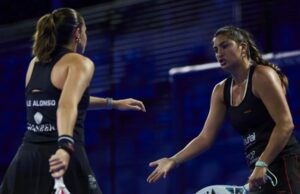 Marina Guinart y Ale Alonso arrancan con victoria su nuevo proyecto en el Andalucía Málaga Premier Padel P1 Marina Guinart y Ale Alonso arrancan con victoria su nuevo proyecto en el Andalucía Málaga Premier Padel P1