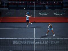 Resultados de los octavos de final del Bordeaux Premier Padel P2
