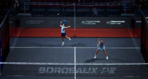 Resultados de los octavos de final del Bordeaux Premier Padel P2