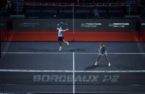 Resultados de los octavos de final del Bordeaux Premier Padel P2 Resultados de los octavos de final del Bordeaux Premier Padel P2
