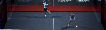 Resultados de los octavos de final del Bordeaux Premier Padel P2