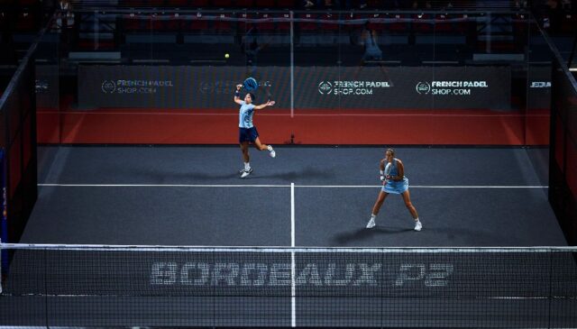 Resultados de los octavos de final del Bordeaux Premier Padel P2 Resultados de los octavos de final del Bordeaux Premier Padel P2