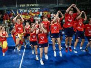 España conquista Europa y reafirma el futuro del pádel nacional España conquista Europa y reafirma el futuro del pádel nacional