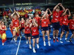 España conquista Europa y reafirma el futuro del pádel nacional España conquista Europa y reafirma el futuro del pádel nacional