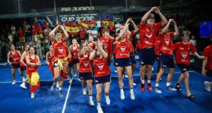 España conquista Europa y reafirma el futuro del pádel nacional