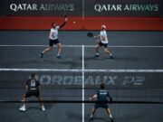 Resultados de la segunda jornada de los dieciseisavos de final del Bordeaux Premier Padel P2 Resultados de la segunda jornada de los dieciseisavos de final del Bordeaux Premier Padel P2