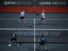 Resultados de la segunda jornada de los dieciseisavos de final del Bordeaux Premier Padel P2 Resultados de la segunda jornada de los dieciseisavos de final del Bordeaux Premier Padel P2