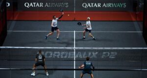 Resultados de la segunda jornada de los dieciseisavos de final del Bordeaux Premier Padel P2
