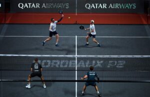 Resultados de la segunda jornada de los dieciseisavos de final del Bordeaux Premier Padel P2 Resultados de la segunda jornada de los dieciseisavos de final del Bordeaux Premier Padel P2