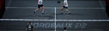 Resultados de la segunda jornada de los dieciseisavos de final del Bordeaux Premier Padel P2