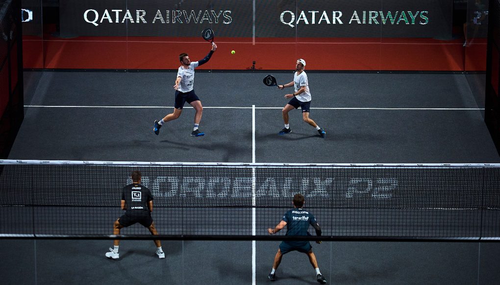Premier Padel / Bordeaux P2 Resultados de la segunda jornada de los dieciseisavos de final del Bordeaux Premier Padel P2