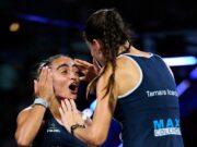 Tamara Icardo y Claudia Jensen eliminan a las número dos y jugarán la final del Bordeaux Premier Padel P2 Tamara Icardo y Claudia Jensen eliminan a las número dos y jugarán la final del Bordeaux Premier Padel P2