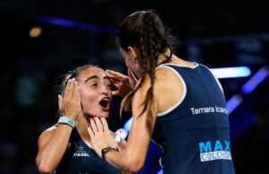 Tamara Icardo y Claudia Jensen eliminan a las número dos y jugarán la final del Bordeaux Premier Padel P2 Tamara Icardo y Claudia Jensen eliminan a las número dos y jugarán la final del Bordeaux Premier Padel P2