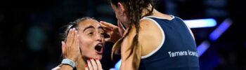 Tamara Icardo y Claudia Jensen eliminan a las número dos y jugarán la final del Bordeaux Premier Padel P2
