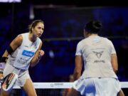 Delfi Brea y Gemma Triay firman en Málaga su cuarto título de la temporada Delfi Brea y Gemma Triay firman en Málaga su cuarto título de la temporada