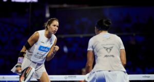 Delfi Brea y Gemma Triay firman en Málaga su cuarto título de la temporada