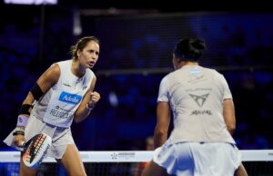 Delfi Brea y Gemma Triay firman en Málaga su cuarto título de la temporada Delfi Brea y Gemma Triay firman en Málaga su cuarto título de la temporada