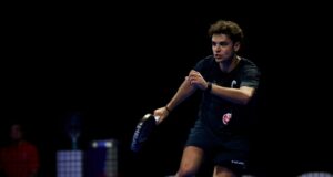 Resultados de los octavos de final del Málaga Premier Padel P1 2026