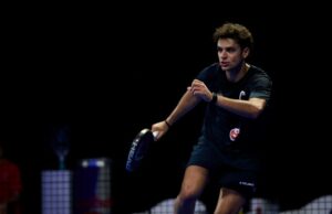 Resultados de los octavos de final del Málaga Premier Padel P1 2026 Resultados de los octavos de final del Málaga Premier Padel P1 2026