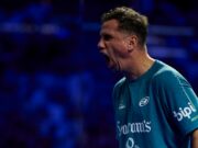 Resultados de los cuartos de final del Málaga Premier Padel P1 2026 Resultados de los cuartos de final del Málaga Premier Padel P1 2026
