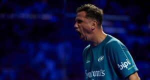 Resultados de los cuartos de final del Málaga Premier Padel P1 2026