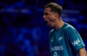 Resultados de los cuartos de final del Málaga Premier Padel P1 2026 Resultados de los cuartos de final del Málaga Premier Padel P1 2026