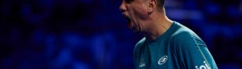 Resultados de los cuartos de final del Málaga Premier Padel P1 2026