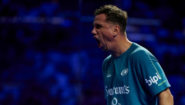 Resultados de los cuartos de final del Málaga Premier Padel P1 2026 Resultados de los cuartos de final del Málaga Premier Padel P1 2026