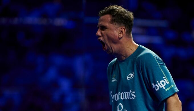 Resultados de los cuartos de final del Málaga Premier Padel P1 2026 Resultados de los cuartos de final del Málaga Premier Padel P1 2026