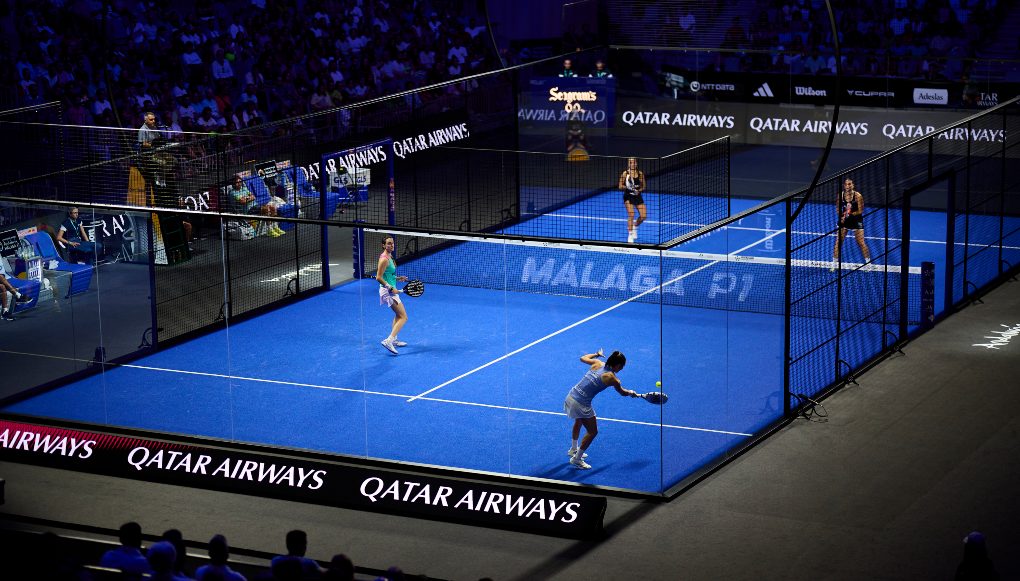 Malaga P1 / Photo: @silvestreszpylma /Premier Padel malaga